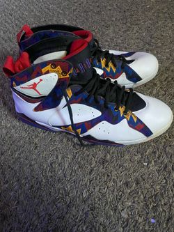 Jordan’s size 12.5