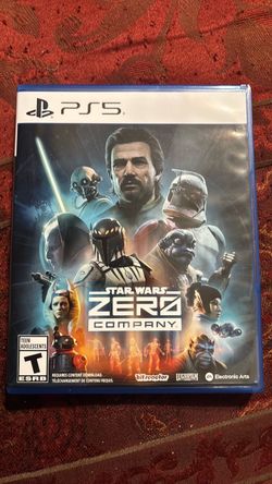 Star wars zero company ps5