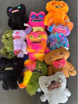 Fuggler Dolls