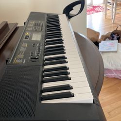 Casio CTK2400 With Stand 