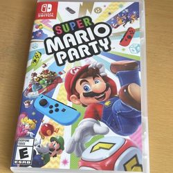 Super Mario Party 
