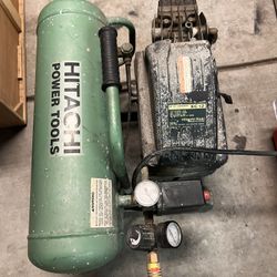 Used Air Compressor 