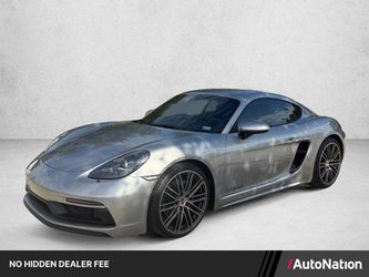2024 Porsche 718 Cayman