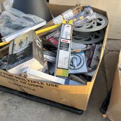  mixed-item palette for $90. o.b.o