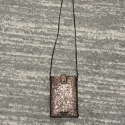 Victoria’s Secret pink bag