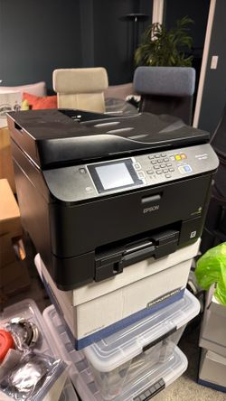 Epson Workforce WF-4630