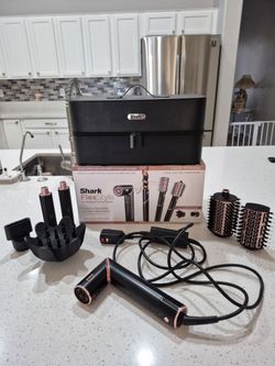 New SHARK Flex Styler Complete Set