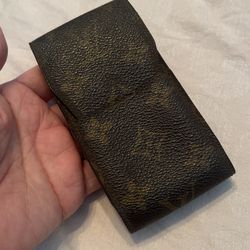 LV Cigarettes Case 