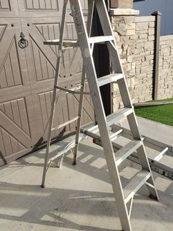 Aluminum Ladders