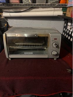 Toaster oven