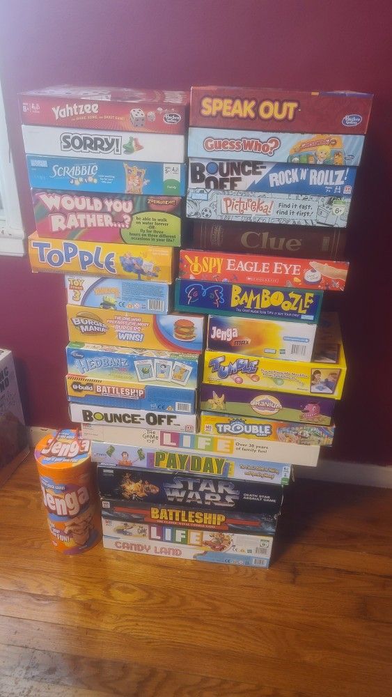 Board Games