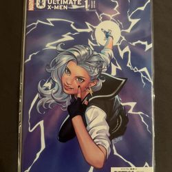 Ultimate X-Men #1 Cola Variant