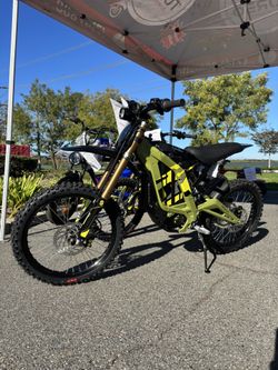 New 2025 Light Bee X  Huge Sale Only $3200 OTD  At Turbopowersports 