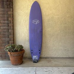 8ft Foam Beginner Surfboard 