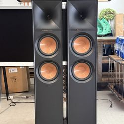Klipsch Surround Speakers 