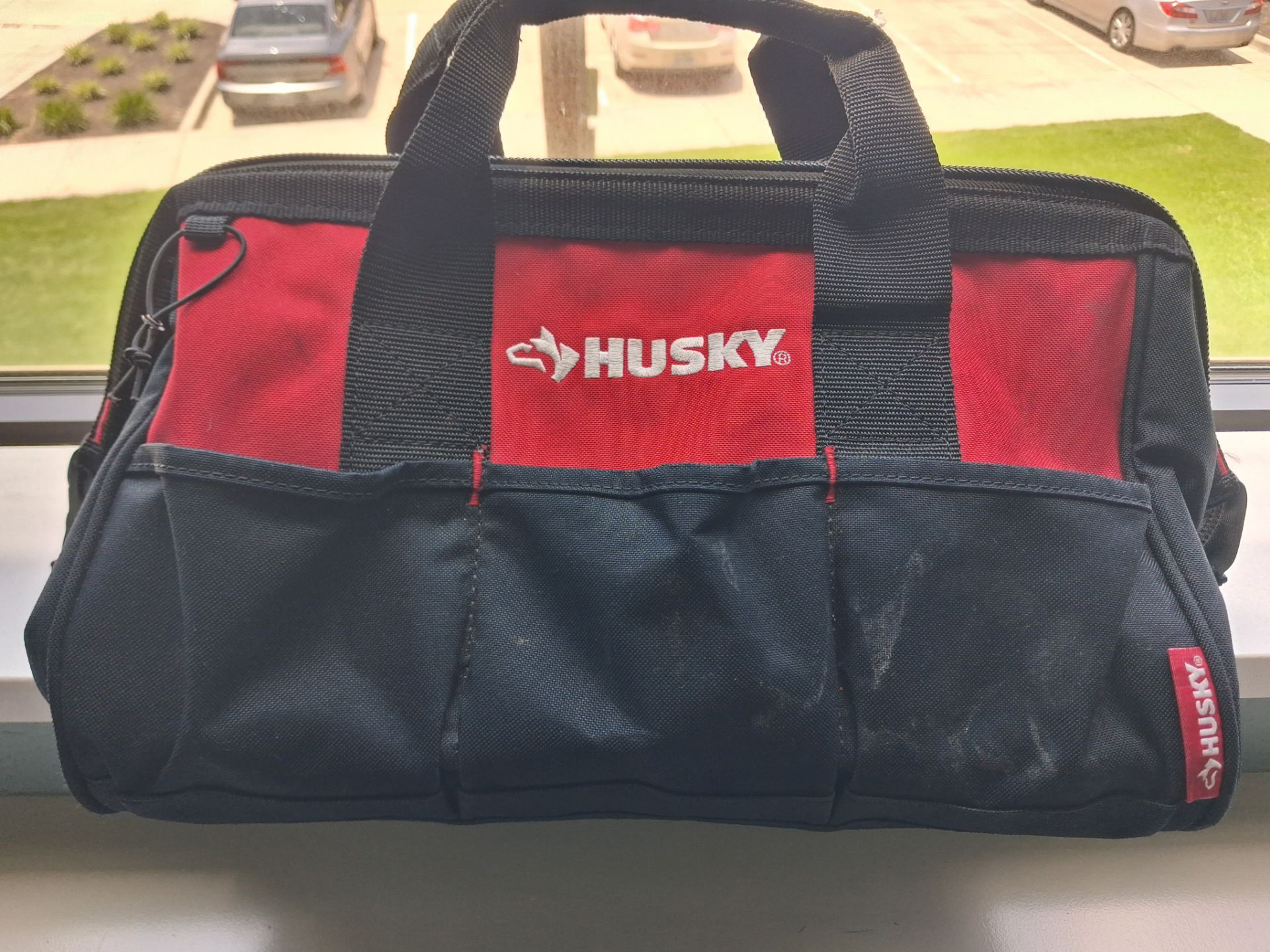 Husky Tool Bag