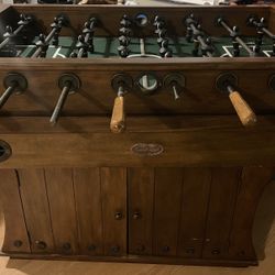 Foosball Table