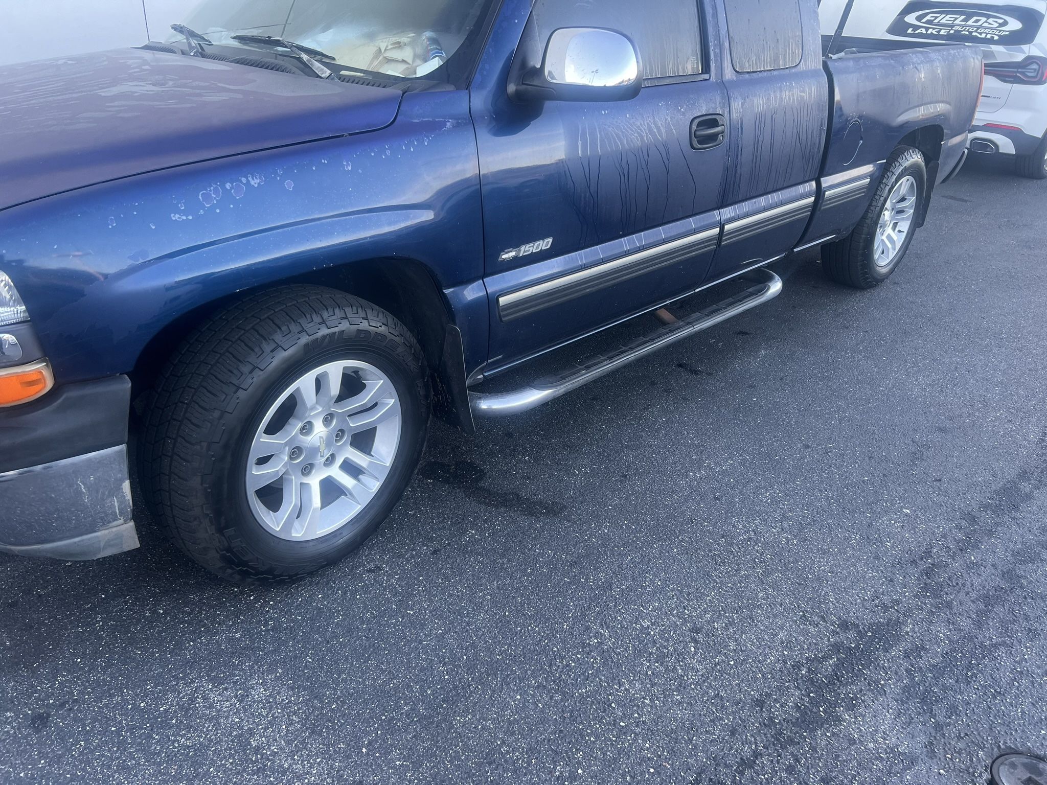 1999 Chevrolet Silverado