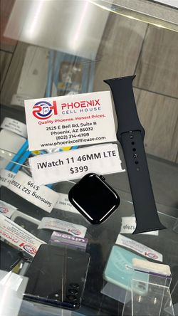 Apple Watch 11 46mm LTE