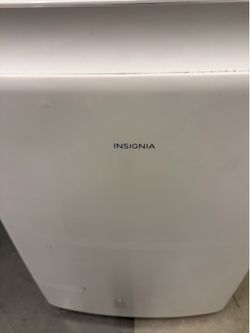 Insignia mobile air conditioner
