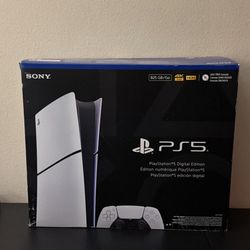 PS5 DIGITAL *NO TRADES*