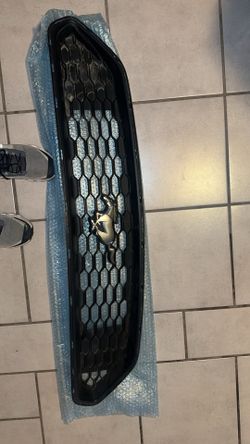 2019-2023 Ford Mustang Ecoboost OEM front grille
