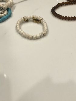 Handmade Egyptian bracelets for kids