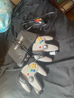 Nintendo 64