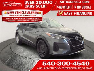 2025 Nissan Kicks Play