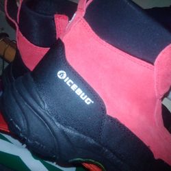 Ice Bug Boots