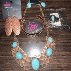 Paparazzi Jewelry Bundle