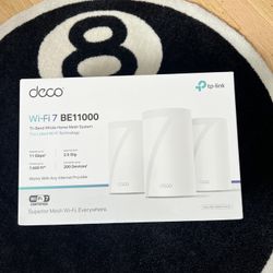 TP-Link Deco BE11000