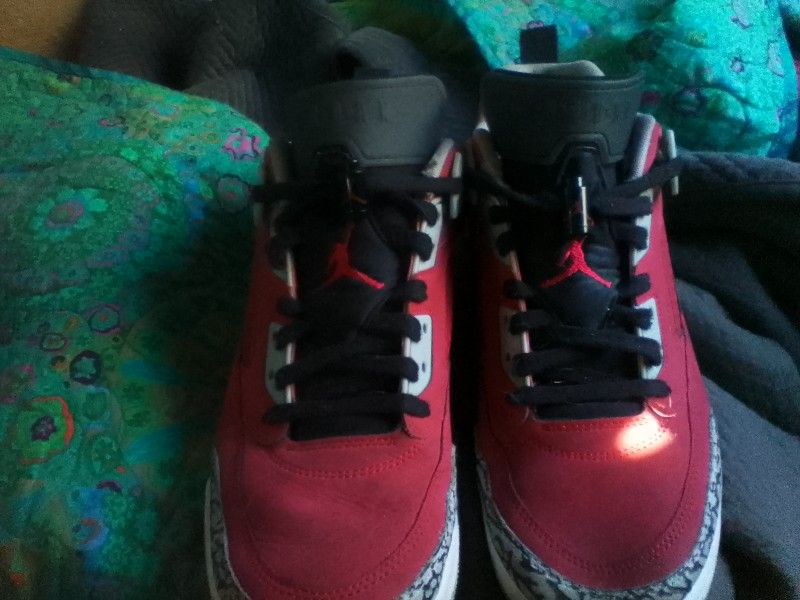 Nike Air Jordans Size 10