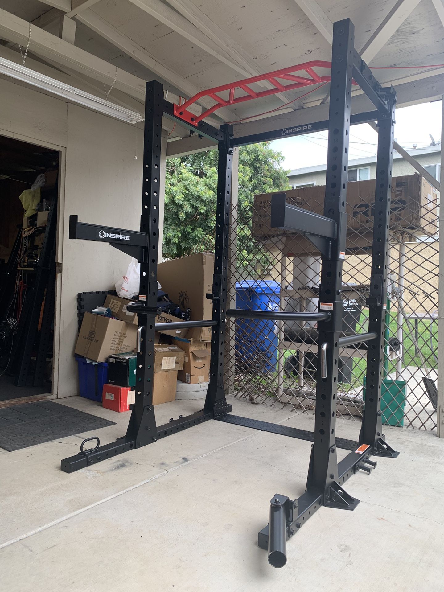 Complete Home Gym Set