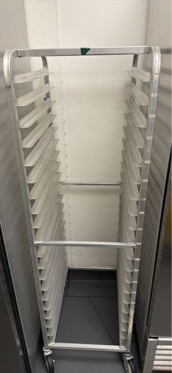 Pastry Cart
