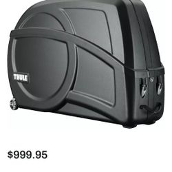 Almost New: Bike Carrier / Case