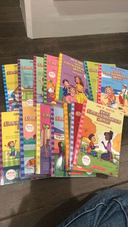 The Babysitters Club Series