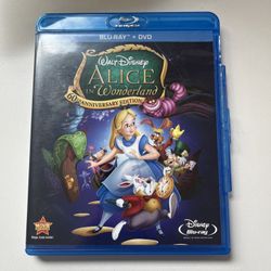 Alice in Wonderland (Blu-ray, 1951)