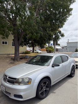 2011 Dodge Avenger