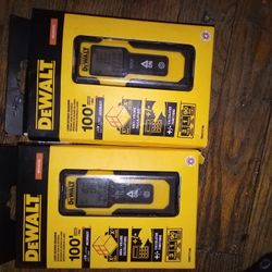 Brand New DeWalt 100' Laser