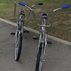 Lowrider Bicycles 