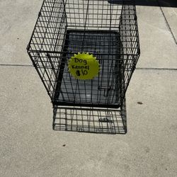 Dog Kennel 