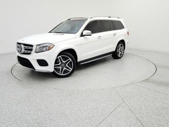 2017 Mercedes-Benz GLS 550
