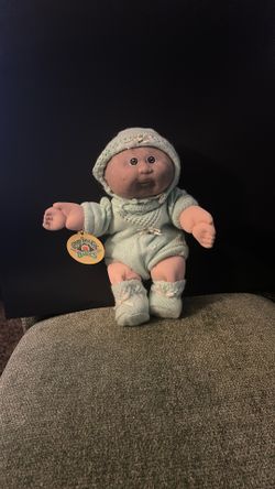 Cabbage Patch Kids (babies)