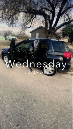 2011 gmc terrain SLT