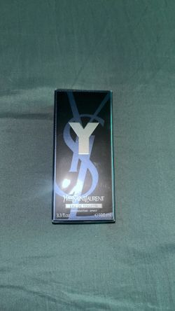 VES SAINT LAURENT Y Eau De Toilette Spray for Men