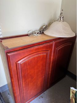 FREE cabinets