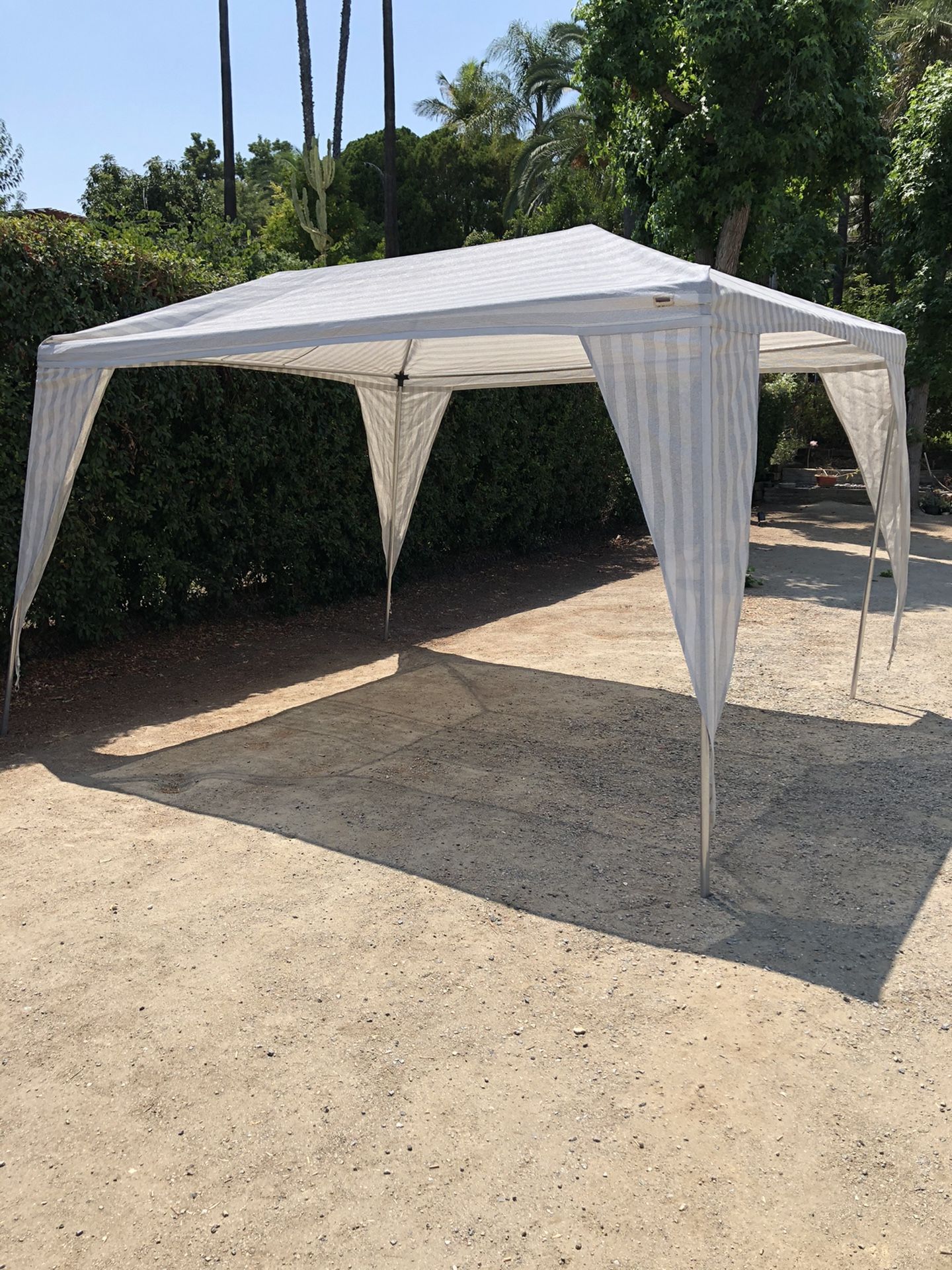 Large Enviroshade Shadehouse Sun Shade Canopy Camping Beach Canopy