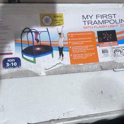 My 1st Trampoline 7 ft