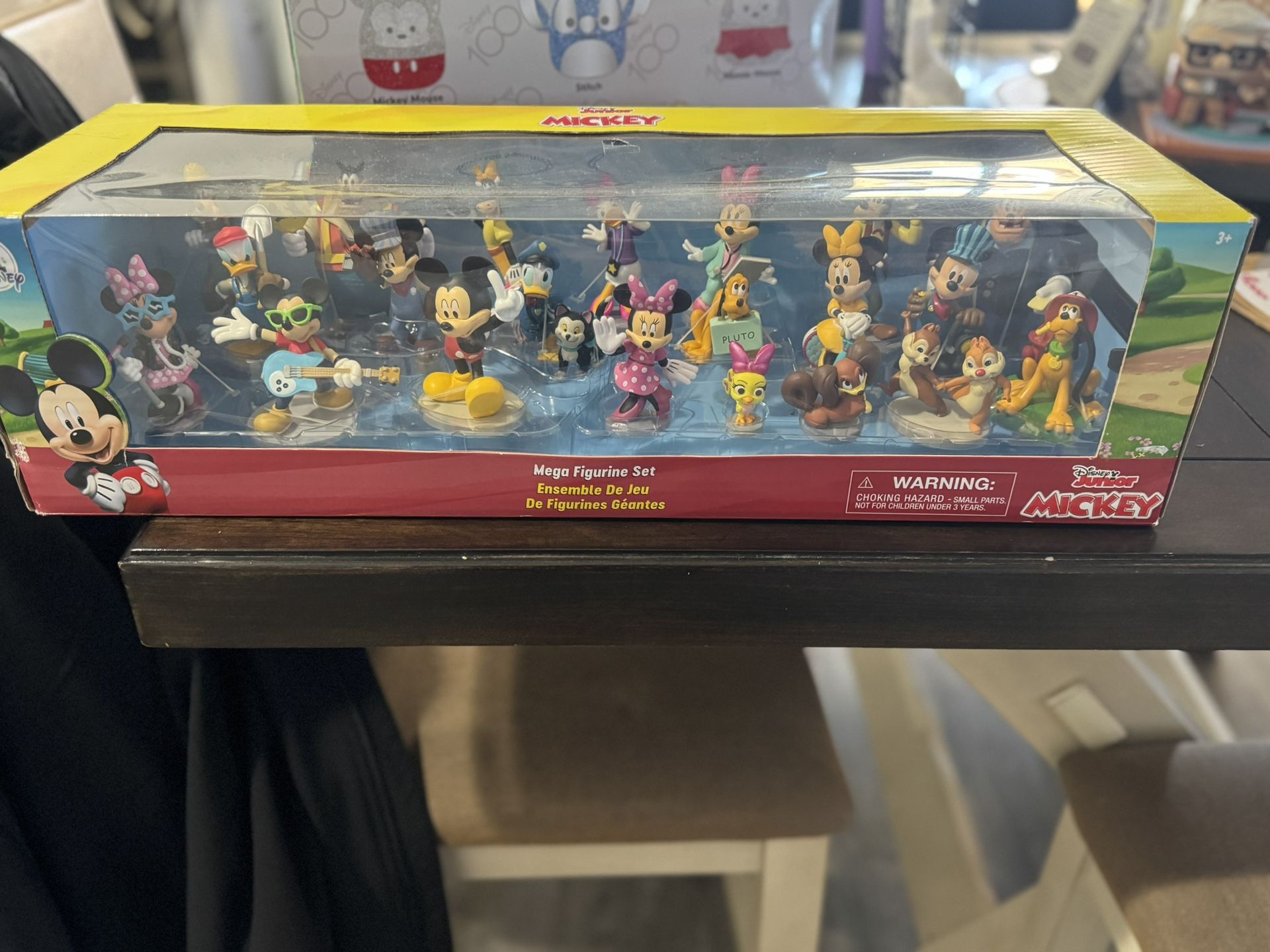 Disney Junior Mickey Figurines
